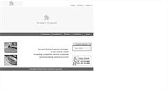 Desktop Screenshot of english.hvic.co.kr